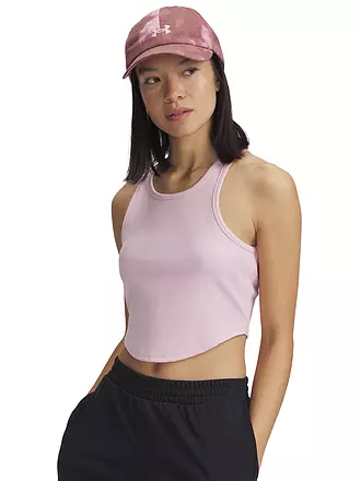 UNDER ARMOUR | Canotta da donna UA Rival RIB Crop | 